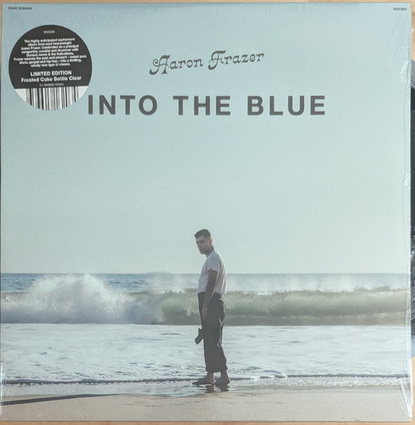 Aaron Frazer - Into The Blue | Dead Oceans (DOC320) - main