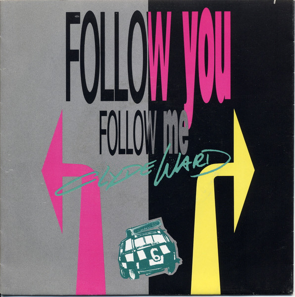 Clyde Ward - Follow You, Follow Me | TELDEC (9031-72398-7)