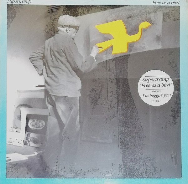 Supertramp - Free As A Bird | A&M Records (395 181-1) - main