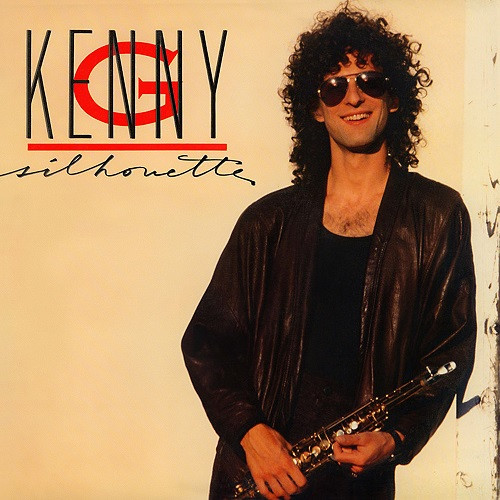 Kenny G - Silhouette | Arista (ARCD-8457) - main Kenny G - Silhouette | Arista (ARCD-8457) - main