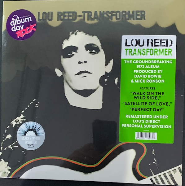 Lou Reed - Transformer | RCA Victor (19802971961) - main Lou Reed - Transformer | RCA Victor (19802971961) - main