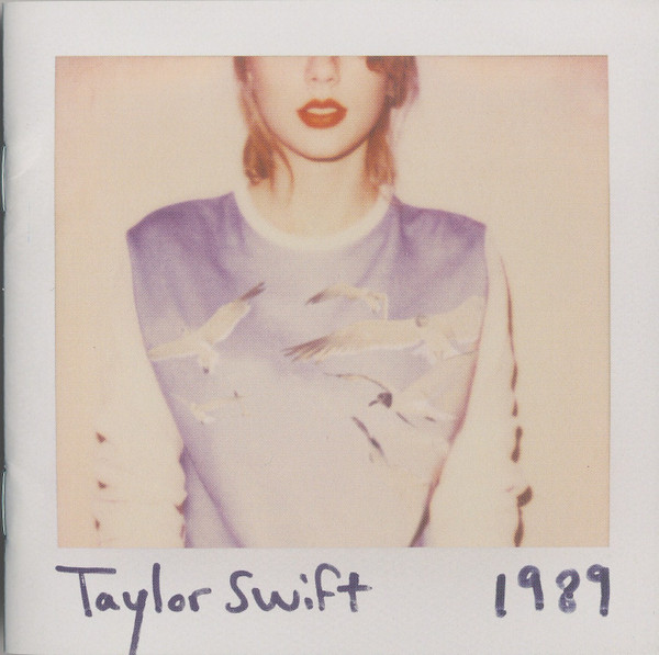 Taylor Swift - 1989 | Big Machine Records (4707166) - main