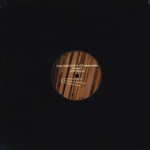 Jeff Mills - The Director's Cut Chapter 6 | Axis (AX084DC) - 2 Jeff Mills - The Director's Cut Chapter 6 | Axis (AX084DC) - 2