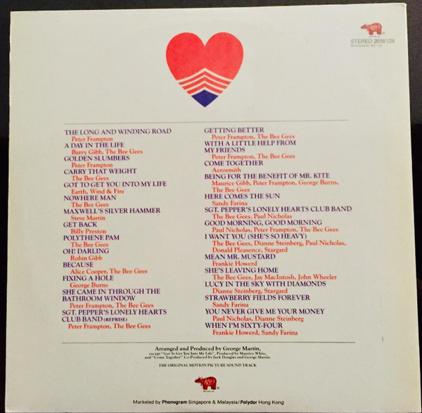 Sgt. Pepper's Lonely Hearts Club Band