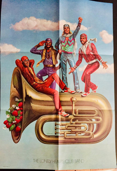 Sgt. Pepper's Lonely Hearts Club Band