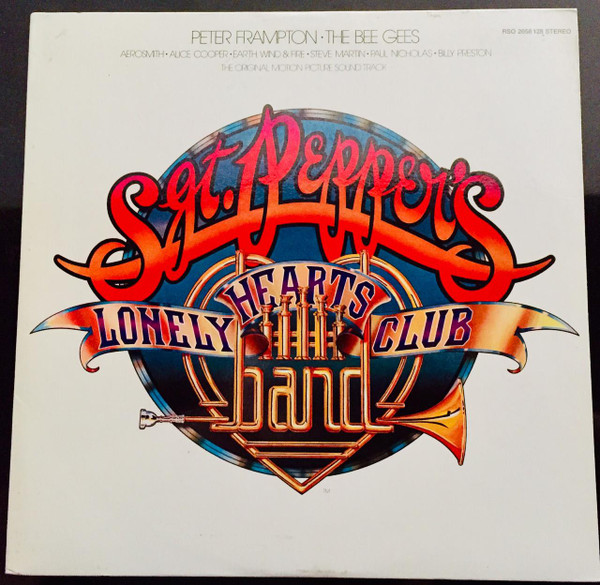 Sgt. Pepper's Lonely Hearts Club Band