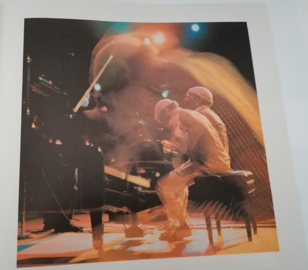 Cecil Taylor - One Too Many Salty Swift And Not Goodbye | Hat Hut Records (hat Hut TWO (3R02)) - 3