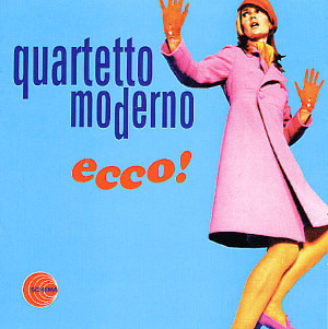 Quartetto Moderno - Ecco! | Schema (SCCD 307) - main