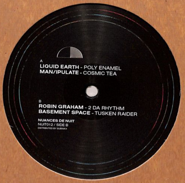 Various - Nuances de Nuit, Vol. 12 | Nuances De Nuit (NUIT012) - 2 Various - Nuances de Nuit, Vol. 12 | Nuances De Nuit (NUIT012) - 2