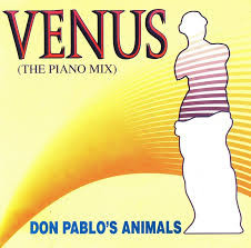 Don Pablo's Animals - Venus (The Piano Mix) | Blanco Y Negro (MX 250) - main