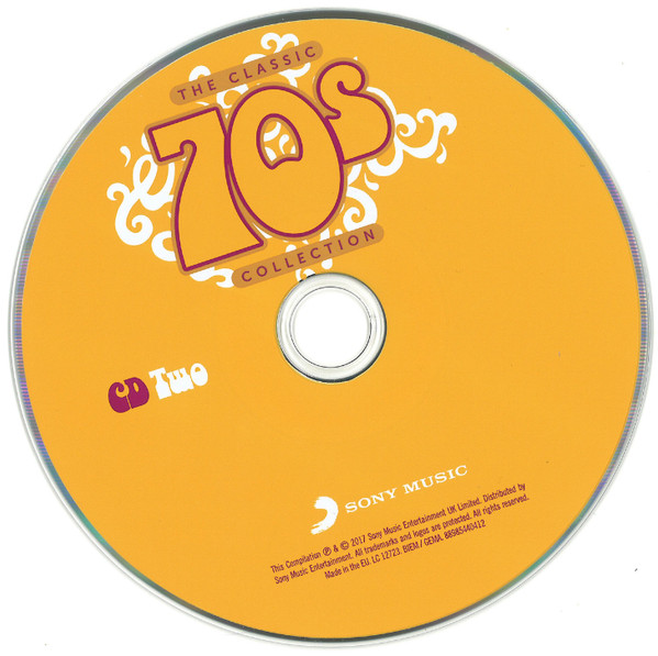 Various - The Classic 70s Collection | Sony Music (88985440412) - 3