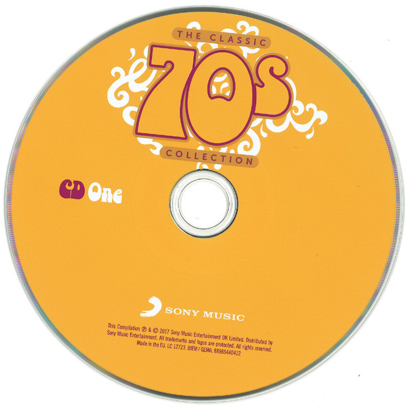 Various - The Classic 70s Collection | Sony Music (88985440412) - 2