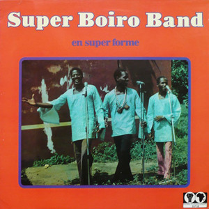 Super Boiro Band - En Super Forme | Editions Syliphone Conakry (SLP 58) - main Super Boiro Band - En Super Forme | Editions Syliphone Conakry (SLP 58) - main