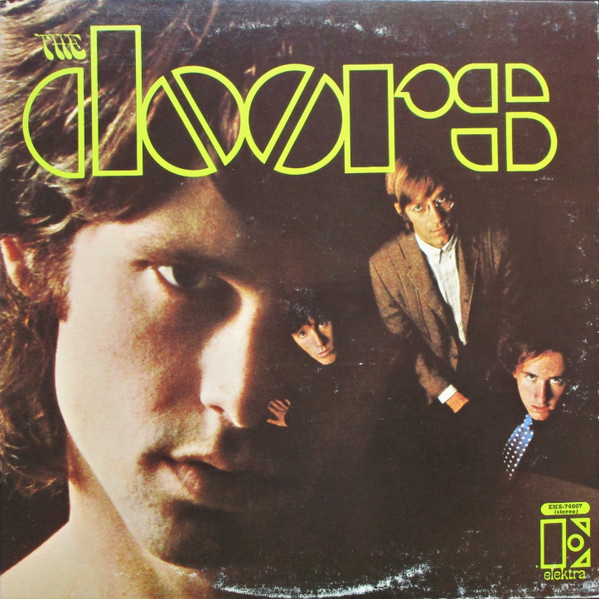 The Doors - The Doors | Elektra (EKS-74007) - main