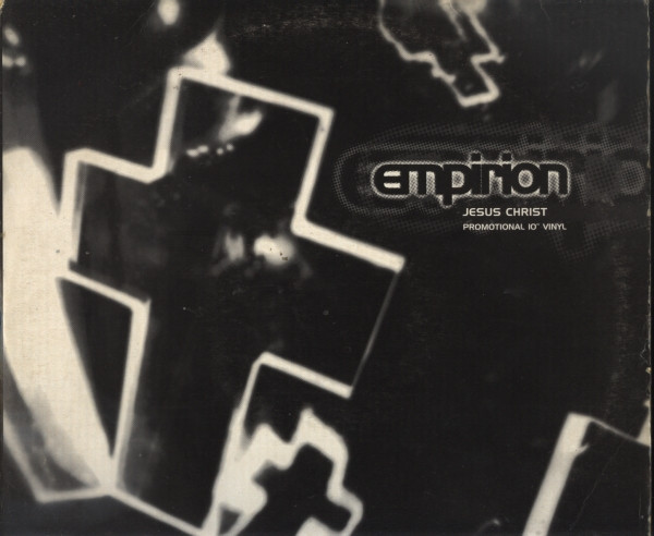 Empirion - Jesus Christ | XL Recordings (XLT 67 DJ) - main