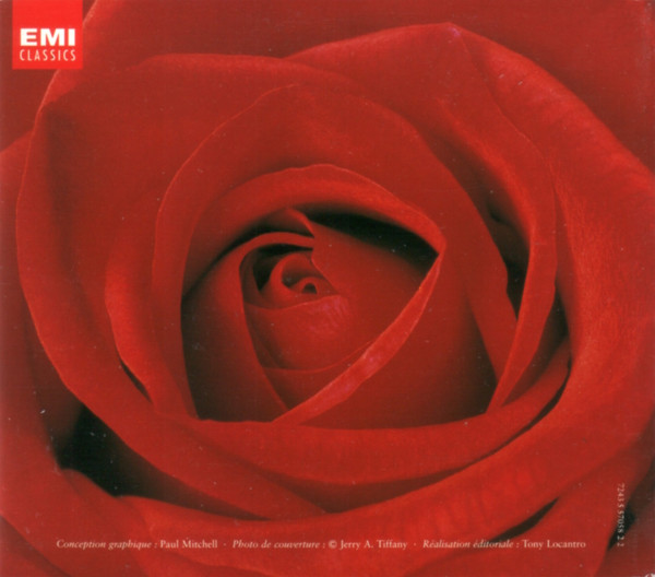 Maria Callas - La Légende | EMI Classics (7243 5 57058 2 2) - 3