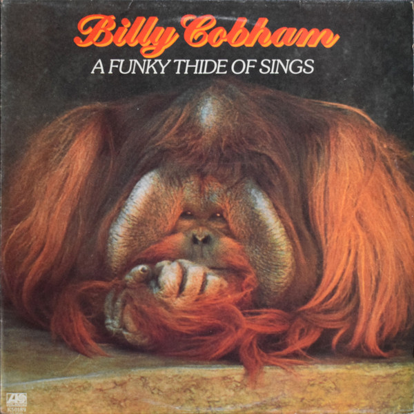 Billy Cobham - A Funky Thide Of Sings | Atlantic (K 50189) - main Billy Cobham - A Funky Thide Of Sings | Atlantic (K 50189) - main