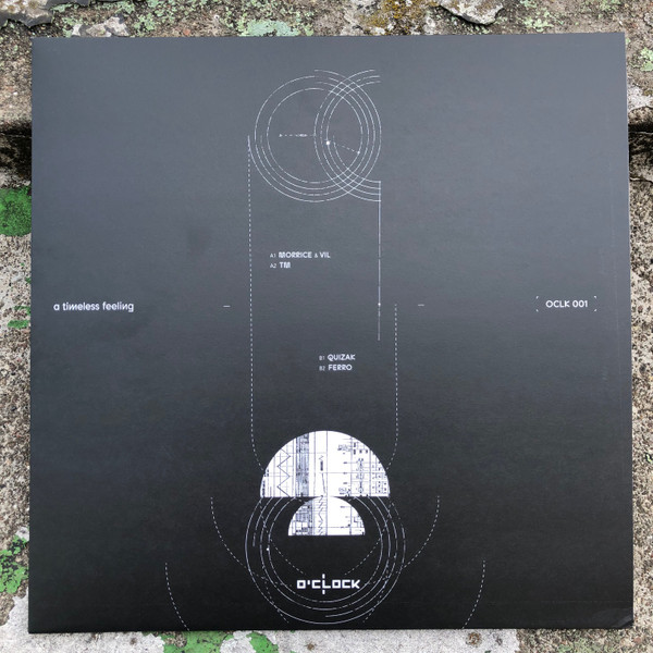 Various - OCLK 001 | O'Clock (OCLK001) - main