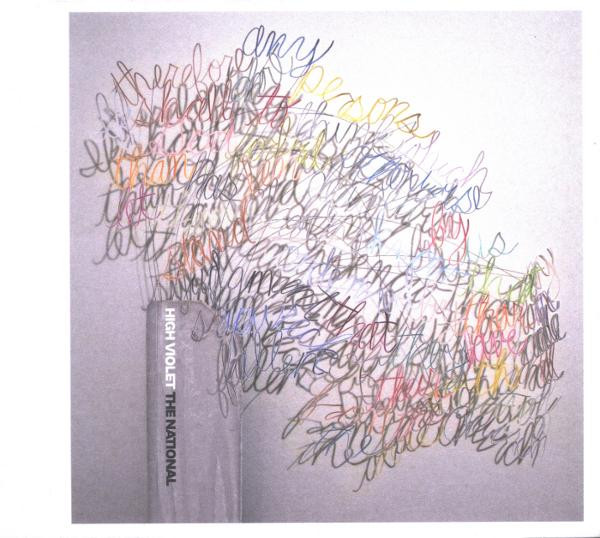 The National - High Violet | High Note Records (HN749CD) - main