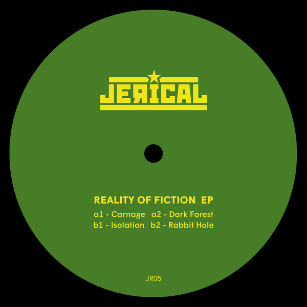 Reality Of Fiction EP
