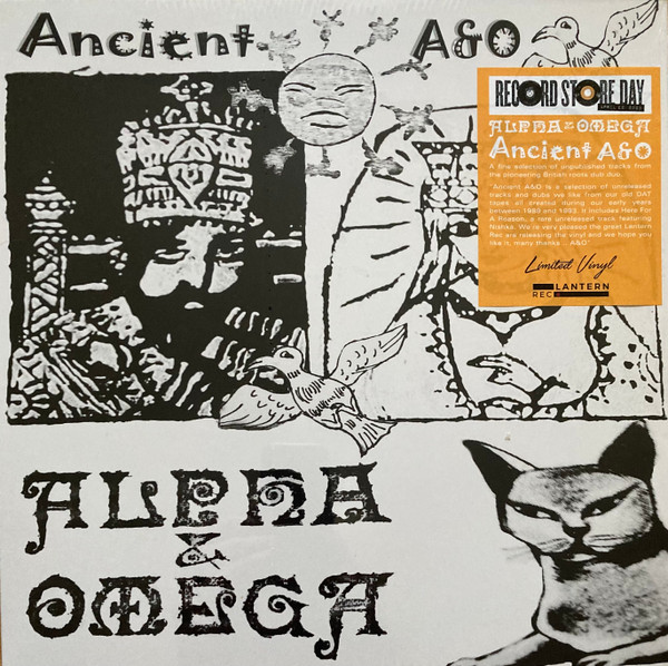 Alpha & Omega - Ancient A&O | Lantern Rec. (LANR021) - 2