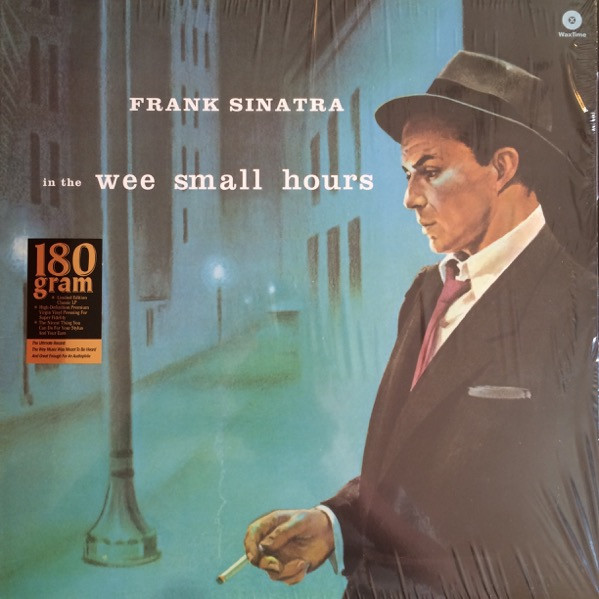 Frank Sinatra - In The Wee Small Hours | WaxTime (771771) - main Frank Sinatra - In The Wee Small Hours | WaxTime (771771) - main