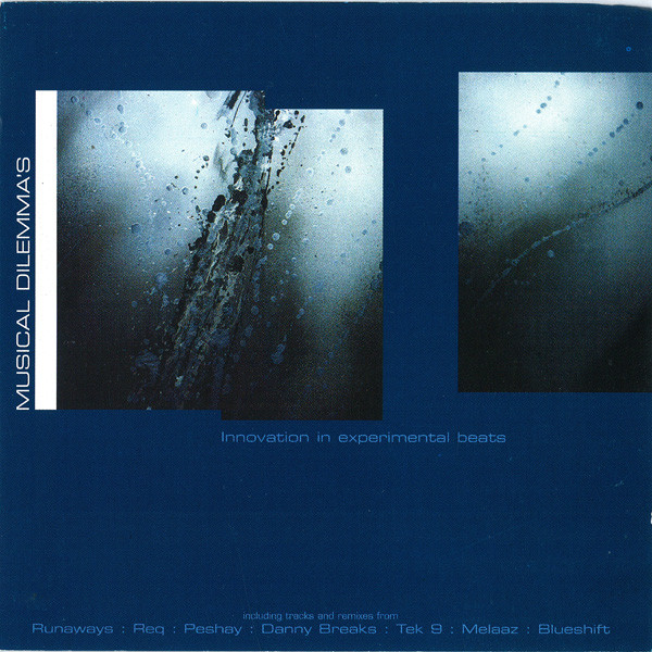 Various - Musical Dilemma's Innovation In Experimental Beats | Ultimate Dilemma (UDR CD 002)