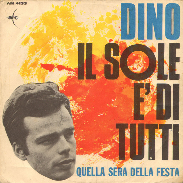Dino - Il Sole È Di Tutti | Arc (AN 4133)