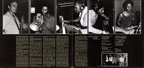Frank Strozier Quintet - What's Goin' On | SteepleChase (SCD 17001) - 3 Frank Strozier Quintet - What's Goin' On | SteepleChase (SCD 17001) - 3