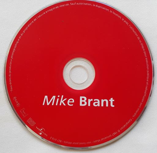 Mike Brant - Mike Brant | Universal (827 619-2) - 2