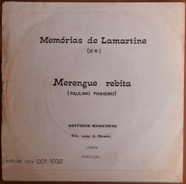 Evolução África - Só Merengue - 2 | A Voz De Cabo-Verde (V.C.V. 001-1032) - 2 Evolução África - Só Merengue - 2 | A Voz De Cabo-Verde (V.C.V. 001-1032) - 2