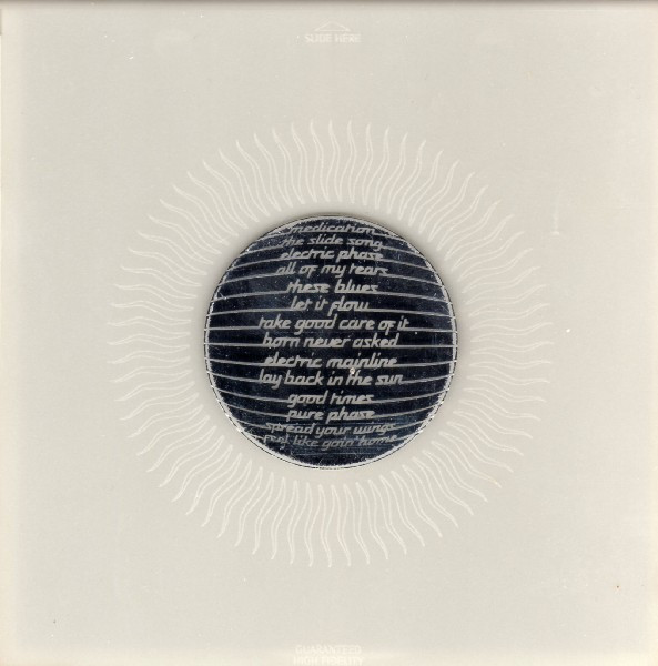 Spiritualized - Pure Phase CD | Dedicated (DEDCD 017S) - 2