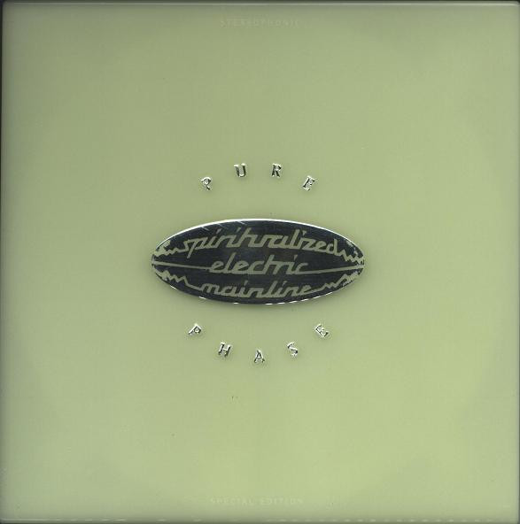 Spiritualized - Pure Phase CD | Dedicated (DEDCD 017S) - main