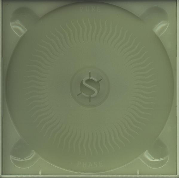 Spiritualized - Pure Phase CD | Dedicated (DEDCD 017S) - 4