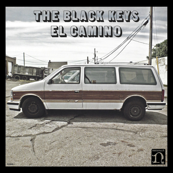 The Black Keys - El Camino | Nonesuch (529099-1)
