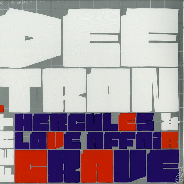 Deetron Feat. Hercules & Love Affair - Crave | Music Man Records (MM163) - main Deetron Feat. Hercules & Love Affair - Crave | Music Man Records (MM163) - main