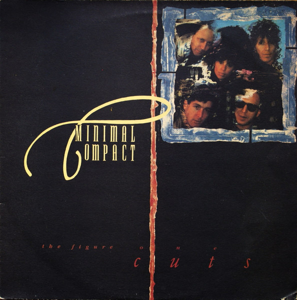 Minimal Compact - The Figure One Cuts | Attitude (ATT 55) - main