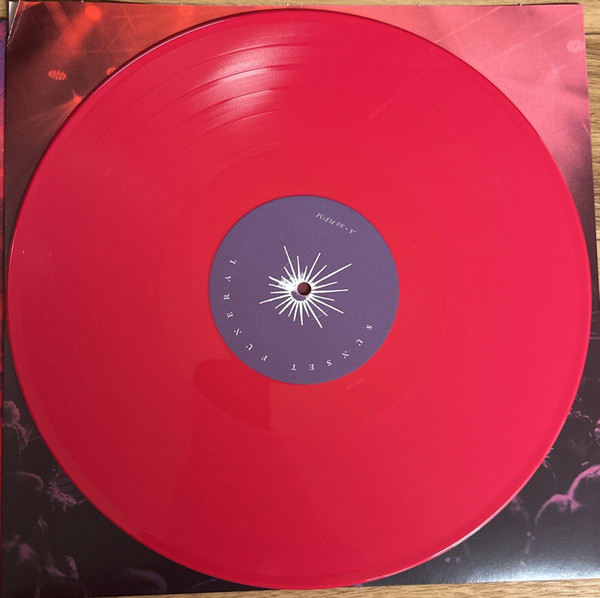Glare - Sunset Funeral (Limited Edition - Sun Burn Vinyl) [Vinyl] | Deathwish (DW250) - 2