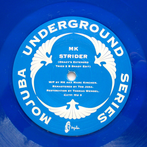 Marc Kinchen - Strider | Mojuba (MU 3) - main