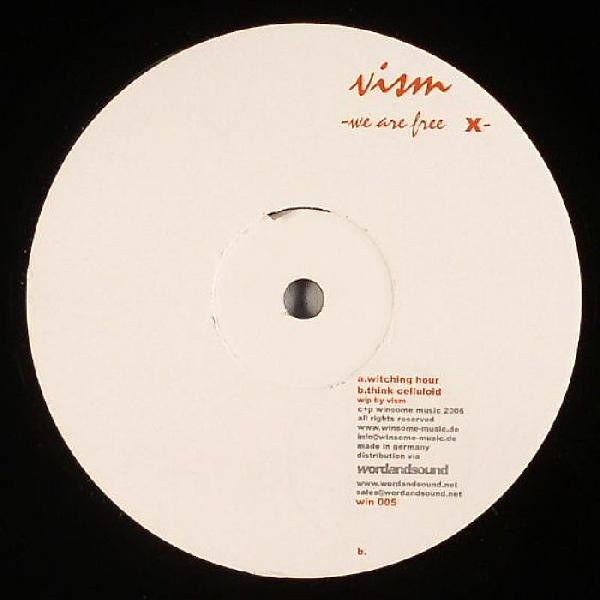 Vism - We Are Free X | Winsome Music (win005) - 2