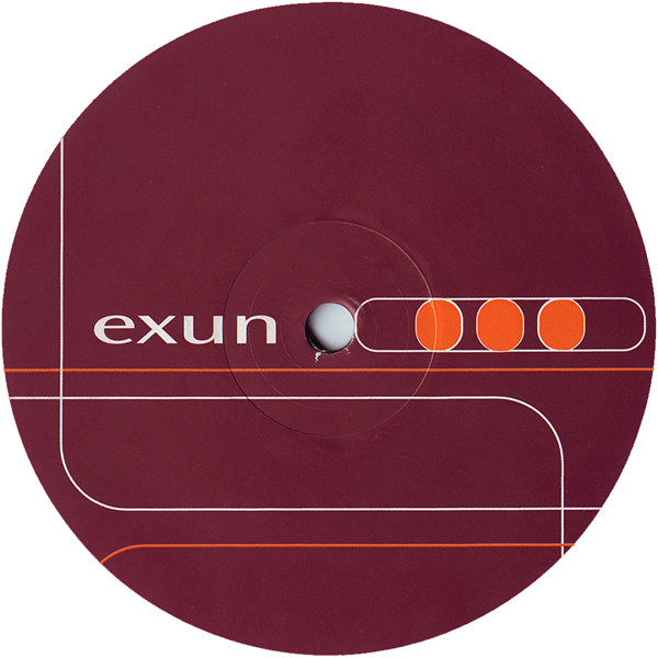 DJ All*Star - Caribbean Souls | Exun (EXUN 2004) - 2