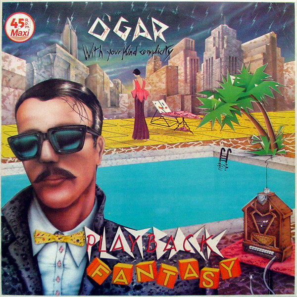 O'Gar - Playback Fantasy | Victoria (VIC-85) - main