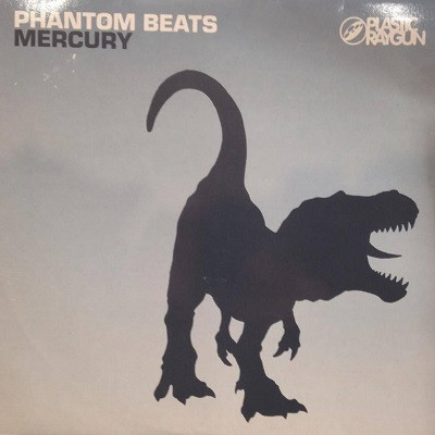 Phantom Beats - Mercury | Plastic Raygun (PRPR21) Phantom Beats - Mercury | Plastic Raygun (PRPR21)