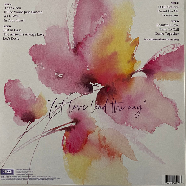 Diana Ross - Thank You | Decca (3808079) - 2 Diana Ross - Thank You | Decca (3808079) - 2