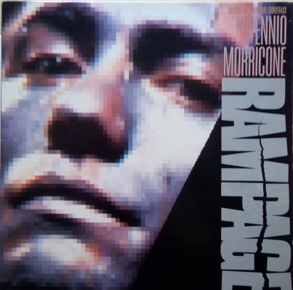 Ennio Morricone - Rampage (Original Motion Picture Soundtrack) | Virgin Records America, Inc. (V 2491)