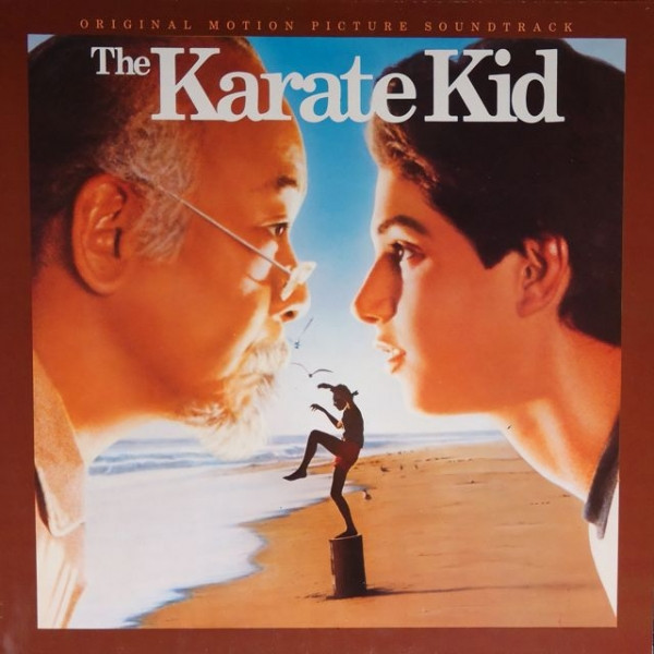 Various - Karate Kid (Original Motion Picture Soundtrack) | Casablanca (822 213-1) - main Various - Karate Kid (Original Motion Picture Soundtrack) | Casablanca (822 213-1) - main