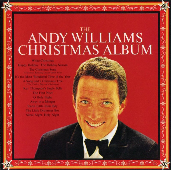 Andy Williams - The Andy Williams Christmas Album | Columbia (CK 92712)