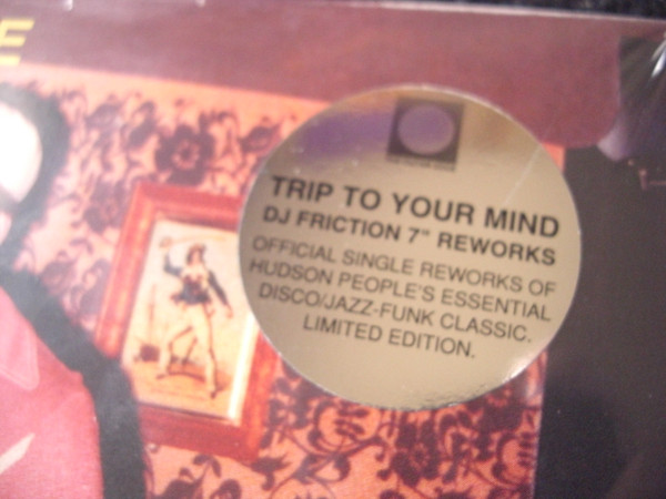 Hudson People - Trip To Your Mind (DJ Friction Reworks) | The Outer Edge (EDGE-036) - 3 Hudson People - Trip To Your Mind (DJ Friction Reworks) | The Outer Edge (EDGE-036) - 3