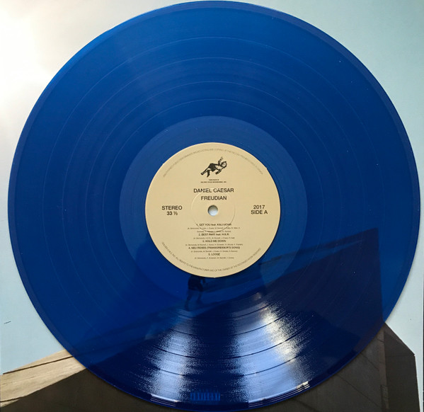 Daniel Caesar - Freudian LP | Golden Child Recordings (924249) - 4 Daniel Caesar - Freudian LP | Golden Child Recordings (924249) - 4