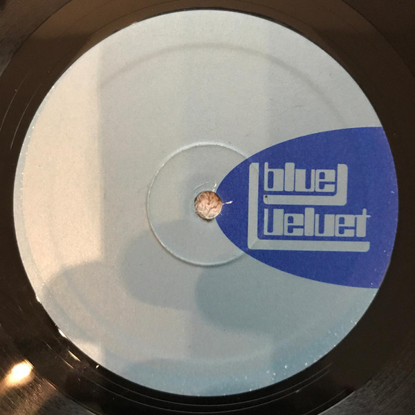 Deep Swing Feat. Xavior - Takin' Me Higher | Blue Velvet (BLUE-V 002) - 2